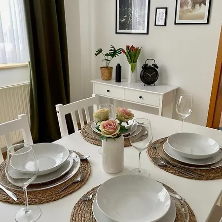 Visit 2 Appartement Oberhof (Thuringia)